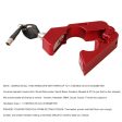 Motorcycle Lock Grip   Throttle   Brake   Handlebar Lock Online