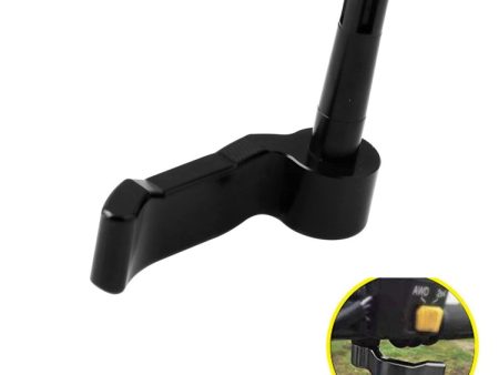 Motorcycles Thumb Throttle Lever for Polaris 2010336 For Cheap