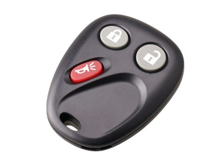 3-button Car Remote Control Key LHJ011 315MHZ for Chevrolet   Cadillac Sale