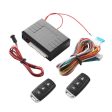 3pcs  Set Car Central Control Lock Keyless Entry Remote Control Switch Lock With Open Trunk Cheap