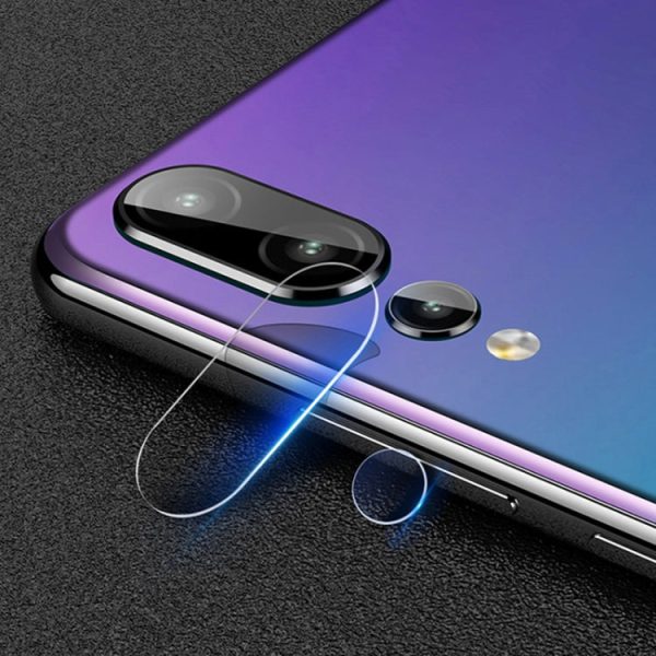 2 PCS mocolo 0.15mm 9H 2.5D Round Edge Rear Camera Lens Tempered Glass Film for Huawei P20 Pro Discount