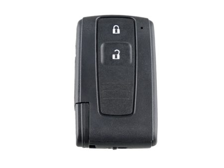 2-button Car Key Shell Remote Control Case with Key for Toyota Prius For Sale