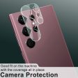 For Samsung Galaxy S23 Ultra 5G imak Integrated Rear Camera Lens Tempered Glass Film Cheap