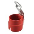 A6950-02 Trailer Plug Holder Connector Retainer(Red) For Cheap