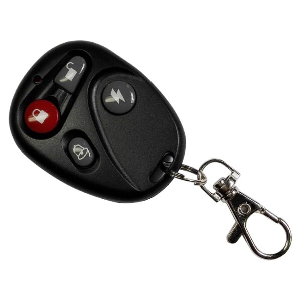 433MHz Wireless 12V 4 Keys Garage Door Remote Control for Vehicle   Electric Bicycle Online