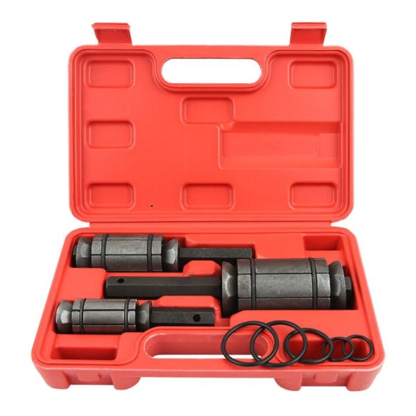 3 In 1 Automobile Exhaust Pipe Expander Repair And Maintenance Pipe Expansion Pipe Flaring Hole Device For Sale