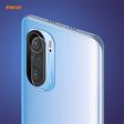 For Xiaomi Mi 11X   11X Pro   11i Hat-Prince ENKAY 0.2mm 9H 2.15D Round Edge Rear Camera Lens Tempered Glass Film Protector Online