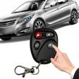 433MHz Wireless 12V 4 Keys Garage Door Remote Control for Vehicle   Electric Bicycle Online