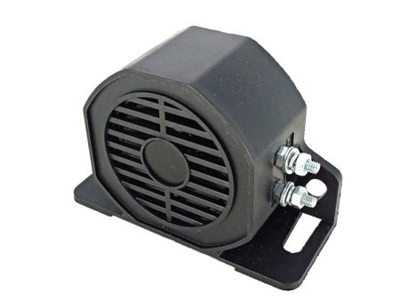 12-48V Car Forklift Truck Truck Excavator Reversing Horn Waterproof Dripping Sound Horn Cheap