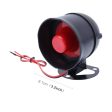 24V Truck Anti-theft Intelligent System Buzzer Alarm Protection Security System For Discount