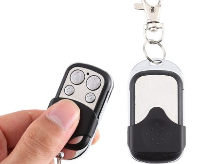 433Hz Copy Remote Control, Transmission Distance: 100m, Applicable to Garage Door   Car Alarm Systems   Home Appliances   Remote Control Switch   LED and Other Industrial Control Online Sale